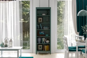 2.08.07.110.6 САГА стеллаж 70 темно-бирюзовый RU в Агрызе - agryz.mebel24.online | фото 2
