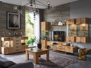 АЛТЕЯ Комод (Дуб крафт) в Агрызе - agryz.mebel24.online | фото 3