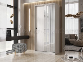 АЛЬЯНС Шкаф-купе (сандал светлый, графит) в Агрызе - agryz.mebel24.online | фото 2
