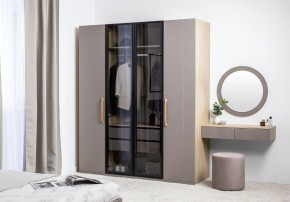 АМЬЕН Спальня (модульная) в Агрызе - agryz.mebel24.online | фото 10