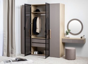 АМЬЕН Спальня (модульная) в Агрызе - agryz.mebel24.online | фото 11