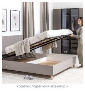 АМЬЕН Спальня (модульная) в Агрызе - agryz.mebel24.online | фото 5