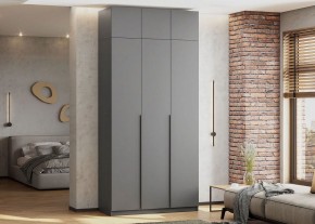 Антресоль 1200 «ШК-5» Графит серый в Агрызе - agryz.mebel24.online | фото 4