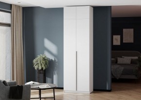 Антресоль 800 «ШК-5» Белый текстурный в Агрызе - agryz.mebel24.online | фото 4