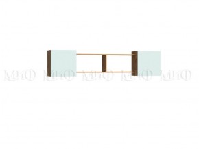 ЧЕЛСИ Color Антресоль (Мята/Дуб крафт) в Агрызе - agryz.mebel24.online | фото