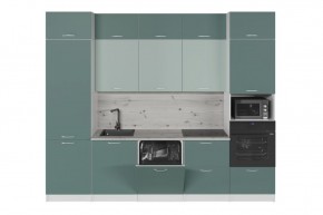 АСАЯ Кухонный гарнитур Экстра 2 (3000 мм) ПМ в Агрызе - agryz.mebel24.online | фото 3