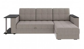 Диван угловой Атлант со столиком (Нептун 15 бежевый) в Агрызе - agryz.mebel24.online | фото 6