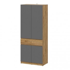 АВИНЬОН Прихожая Шкаф 2-х створчатый с ящиком в Агрызе - agryz.mebel24.online | фото