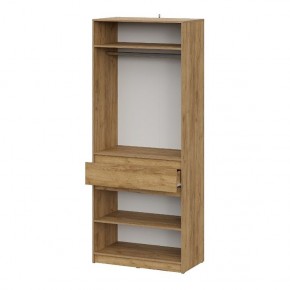 АВИНЬОН Прихожая Шкаф 2-х створчатый с ящиком в Агрызе - agryz.mebel24.online | фото 2