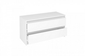 АЙДЕН ТБ06-1000 Тумба ТВ (белый) в Агрызе - agryz.mebel24.online | фото 2