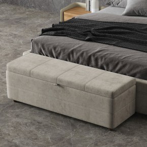 Банкетка Nansy в ткани велюр Enigma в Агрызе - agryz.mebel24.online | фото 12