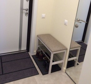 Банкетка-стеллаж для обуви Альберо SHT-B2 в Агрызе - agryz.mebel24.online | фото 4