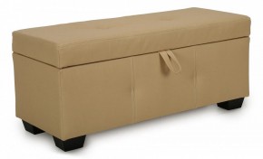Банкетка-сундук Шерри Nitro Beige в Агрызе - agryz.mebel24.online | фото 1