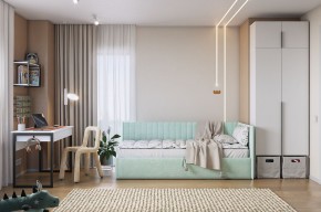 БАСКО Деткая К1 (белое дерево) в Агрызе - agryz.mebel24.online | фото