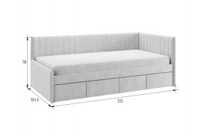 БАСКО Деткая К2 (кашемир) в Агрызе - agryz.mebel24.online | фото 3