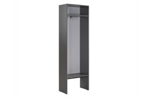 БАСКО Прихожая К10 (графит) в Агрызе - agryz.mebel24.online | фото 11