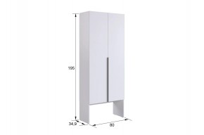 БАСКО Прихожая К11 (кашемир) в Агрызе - agryz.mebel24.online | фото 5
