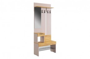 БАСКО Прихожая К9 (кашемир) в Агрызе - agryz.mebel24.online | фото 3
