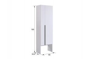 БАСКО Прихожая К9 (кашемир) в Агрызе - agryz.mebel24.online | фото 8