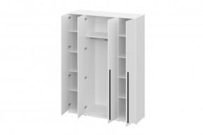 БЕРГЕН ШК-1600 Шкаф (без зеркал) в Агрызе - agryz.mebel24.online | фото 2