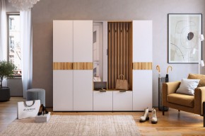 БЕРИ К9 Прихожая в Агрызе - agryz.mebel24.online | фото
