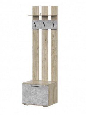 Бостон Прихожая (модульная) в Агрызе - agryz.mebel24.online | фото 12