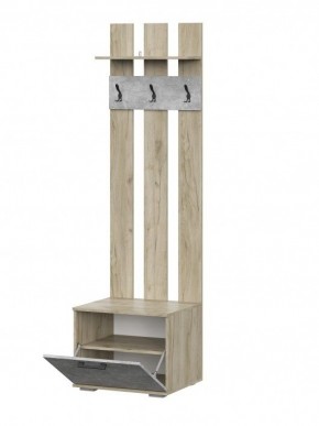 Бостон Прихожая (модульная) в Агрызе - agryz.mebel24.online | фото 13