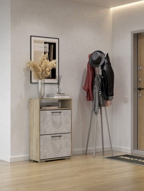 Бостон Прихожая (модульная) в Агрызе - agryz.mebel24.online | фото 14