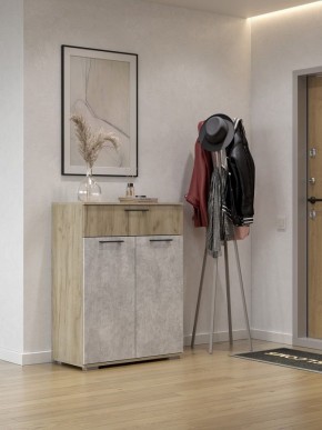 Бостон Прихожая (модульная) в Агрызе - agryz.mebel24.online | фото 16
