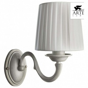 Бра Arte Lamp Alba A9395AP-1WG в Агрызе - agryz.mebel24.online | фото 2