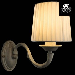 Бра Arte Lamp Alba A9395AP-1WG в Агрызе - agryz.mebel24.online | фото 3