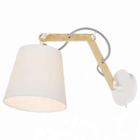 Бра Arte Lamp Pinocchio A5700AP-1WH в Агрызе - agryz.mebel24.online | фото 1