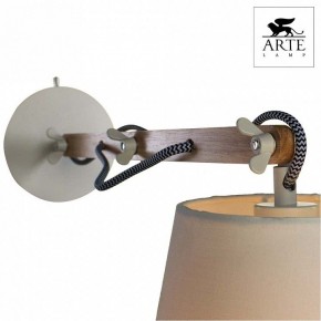 Бра Arte Lamp Pinocchio A5700AP-1WH в Агрызе - agryz.mebel24.online | фото 4