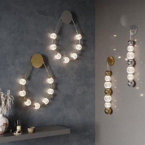 Бра Odeon Light Crystal 1 5008/25WL в Агрызе - agryz.mebel24.online | фото 4