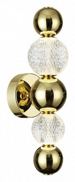 Бра Odeon Light Crystal 1 5008/7WL в Агрызе - agryz.mebel24.online | фото 3