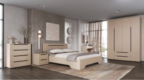 БРИТАНА Спальный гарнитур (модульный) кашемир в Агрызе - agryz.mebel24.online | фото
