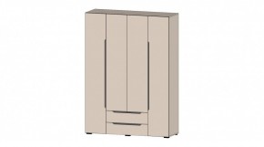 БРИТАНА Спальный гарнитур (модульный) кашемир в Агрызе - agryz.mebel24.online | фото 6