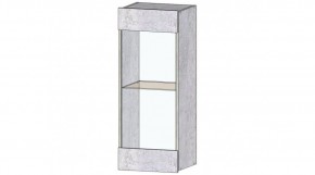 ДАЛЛАС Гостиная (модульная) цемент светлый в Агрызе - agryz.mebel24.online | фото 5