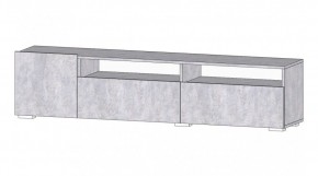 ДАЛЛАС Гостиная (модульная) цемент светлый в Агрызе - agryz.mebel24.online | фото 8