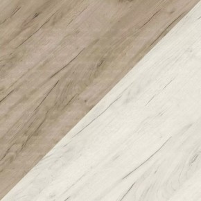 ДАРЬЯ Шкаф (Крафт серый/Крафт белый) гостиная в Агрызе - agryz.mebel24.online | фото 7