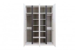 ДЕЛИ 4 Шкаф 4-х створчатый в Агрызе - agryz.mebel24.online | фото 4