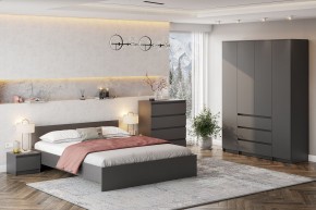 ДЕНВЕР Спальный гарнитур (модульный) в Агрызе - agryz.mebel24.online | фото