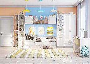 Детская Александрия (модульная) в Агрызе - agryz.mebel24.online | фото