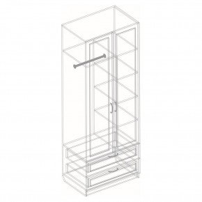 Детская Александрия (модульная) в Агрызе - agryz.mebel24.online | фото 11