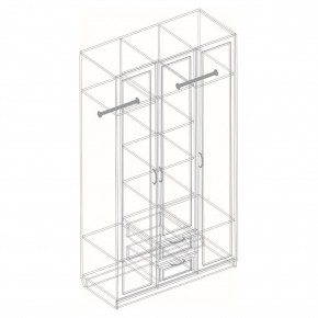 Детская Александрия (модульная) в Агрызе - agryz.mebel24.online | фото 13