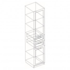 Детская Александрия (модульная) в Агрызе - agryz.mebel24.online | фото 19