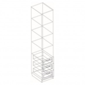 Детская Александрия (модульная) в Агрызе - agryz.mebel24.online | фото 21