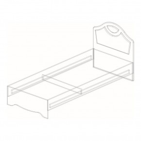 Детская Александрия (модульная) в Агрызе - agryz.mebel24.online | фото 5
