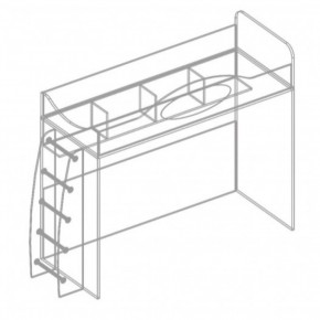 Детская Александрия (модульная) в Агрызе - agryz.mebel24.online | фото 7