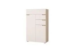 Детская АНТАЛИЯ (модульная) Сонома/Белый софт в Агрызе - agryz.mebel24.online | фото 12